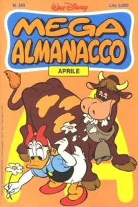 Paperino e gli antichi vasi unca