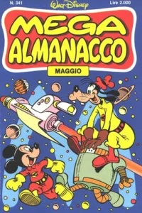 Le spazioavventure di Topolino e Pippo