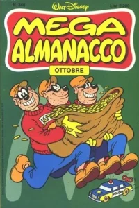 I grandi colpi della Banda Bassotti - L'operazione bancaria