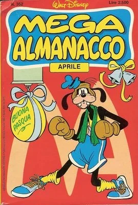 Cover of Paperino Sport