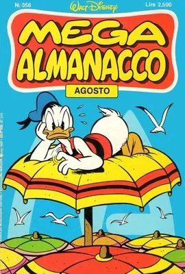 Cover of Sei forte, Paperino!