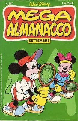 Cover of Paperino il grande