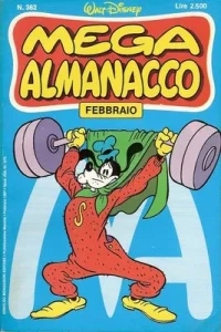 Paperino 1987