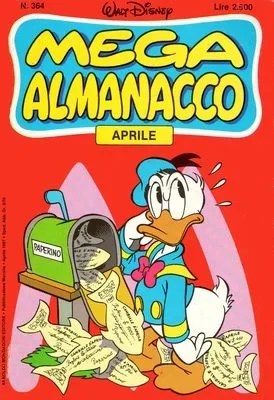 Cover of Tutto Paperi