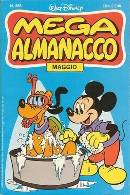 Cover of Vita da paperi