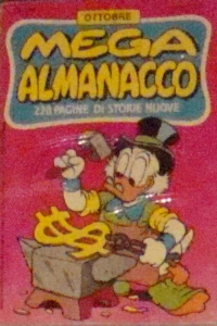 Paperavventure - Zio Paperone e il raffreddore dilagante