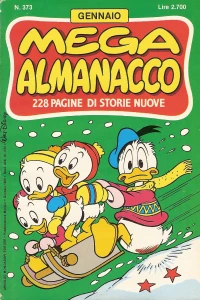 Natale movimentato - Gatto ci cova, Amelia