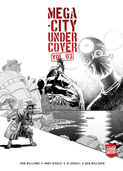 Cover of Vol. 3