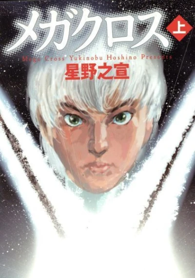 Cover of MF Bunko 上