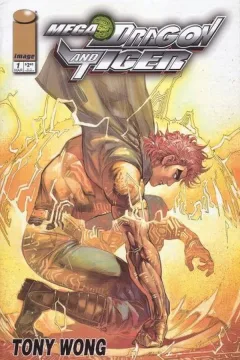 Issue #1