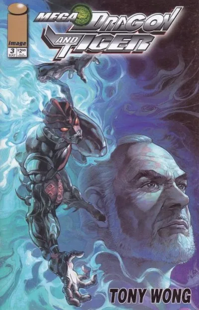 Cover of Issue #3