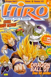 Dragon Ball GT