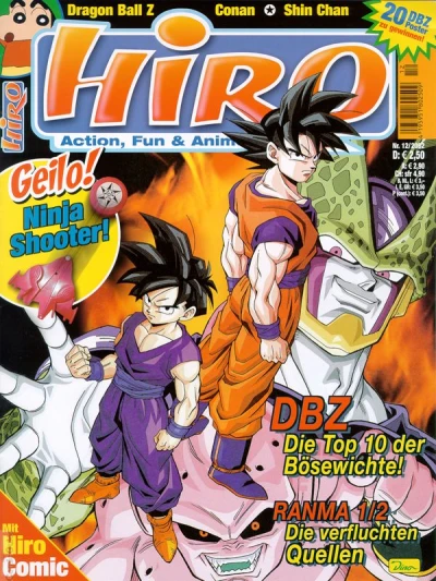 Cover of Issue #200212