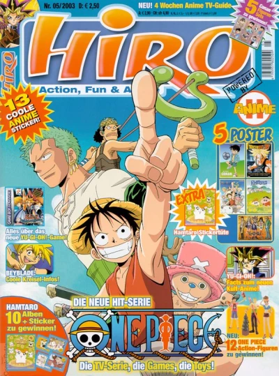 Cover of One Piece