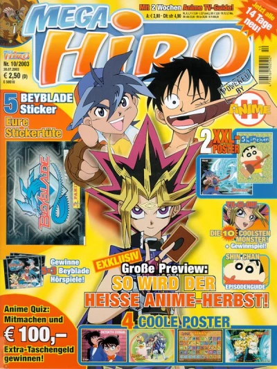 Cover of Issue #200310