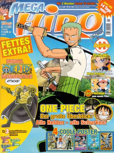 Cover of One Piece