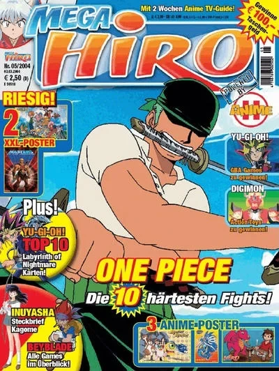 Cover of One Piece