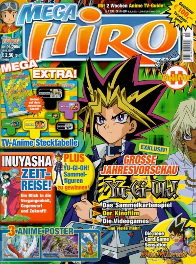 Cover of Issue #200409