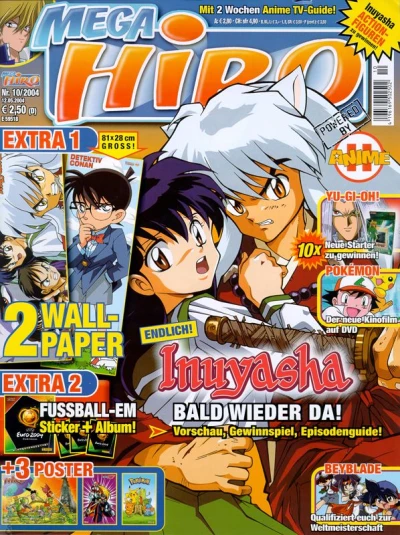 Cover of Inuyasha