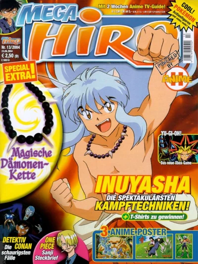 Cover of Inuyasha