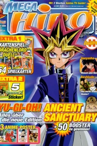 Yu-Gi-Oh! Ancient Sanctuary