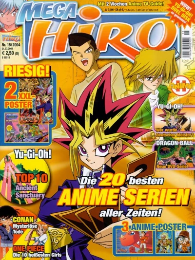 Cover of Issue #200415
