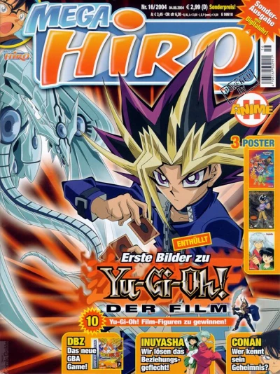 Cover of Issue #200416