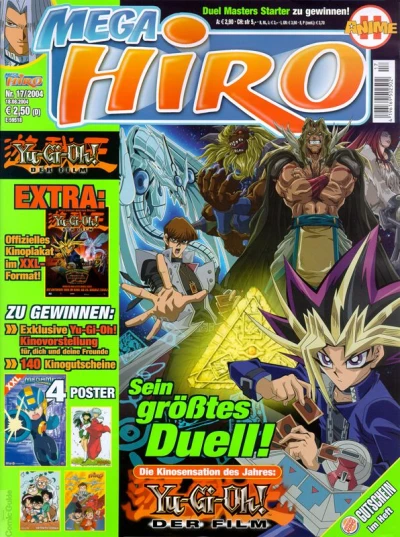 Cover of Issue #200417
