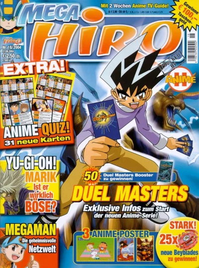 Cover of Duel Masters