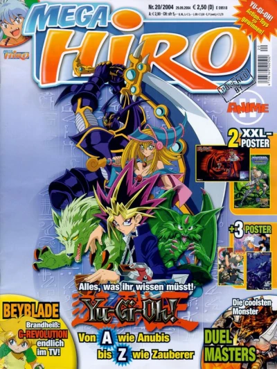 Cover of Issue #200420