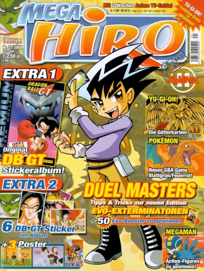 Cover of Duel Masters