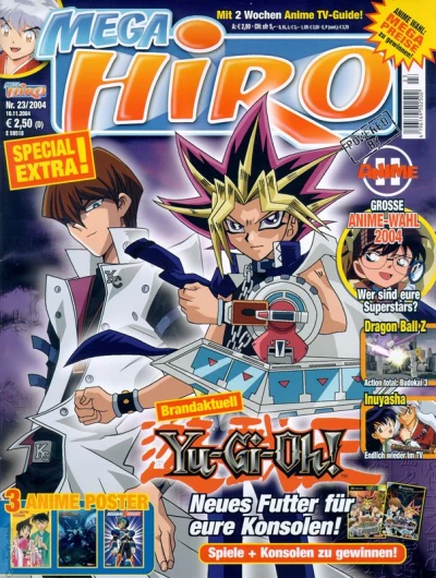 Cover of Issue #200423
