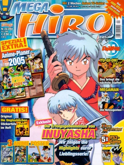 Cover of Inuyasha