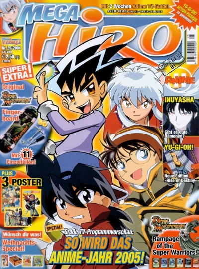 Cover of Issue #200425
