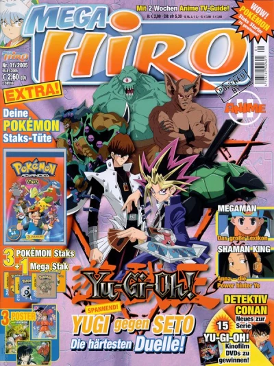 Cover of Issue #200501