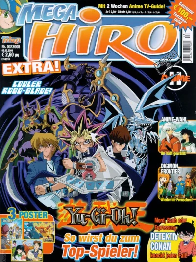 Cover of Issue #200503