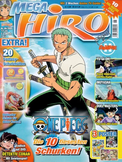 Cover of Issue #200506