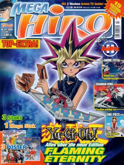 Cover of Issue #200507