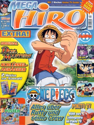 Cover of Issue #200510
