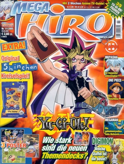Cover of Issue #200511