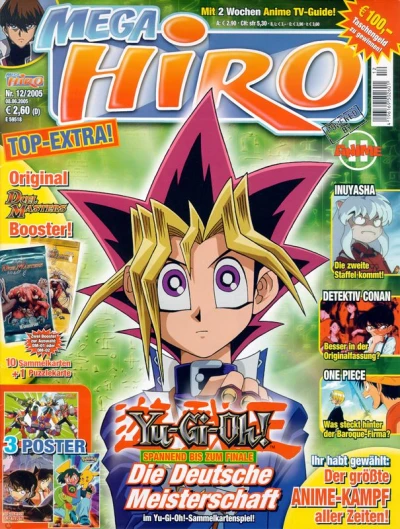 Cover of Issue #200512