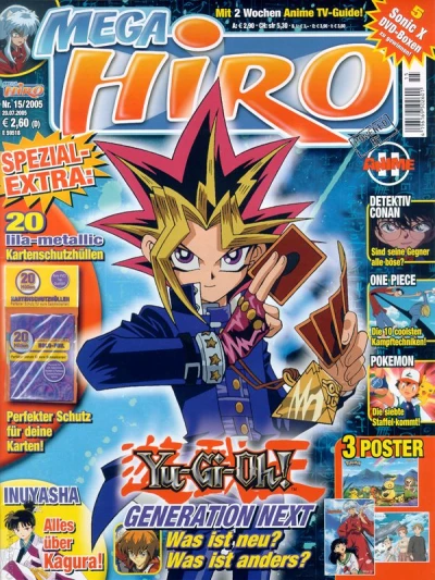 Cover of Issue #200515