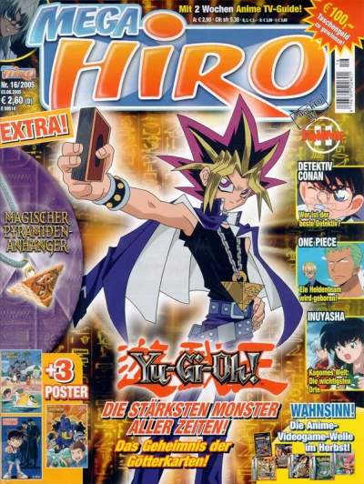 Cover of Issue #200516