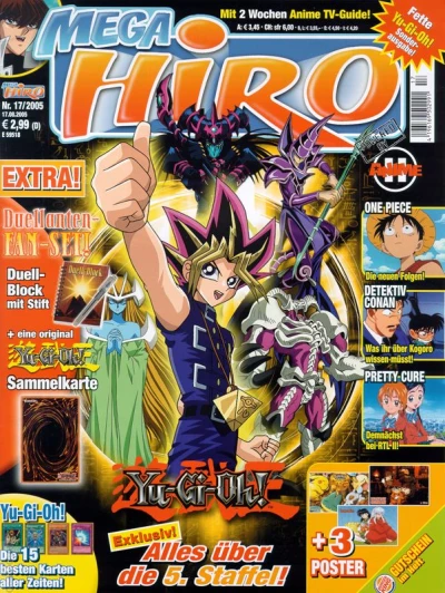 Cover of Issue #200517