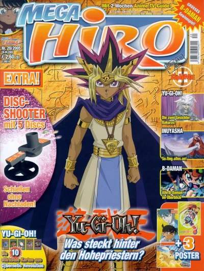 Cover of Issue #200520