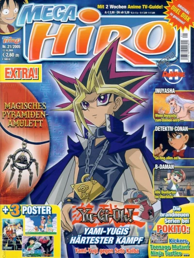 Cover of Issue #200521