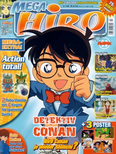 Cover of Detektiv Conan