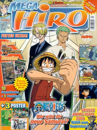 Cover of One Piece