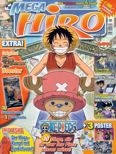 Cover of One Piece