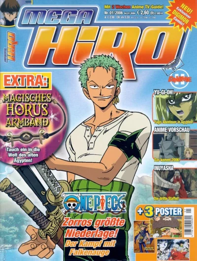 Cover of Issue #200601
